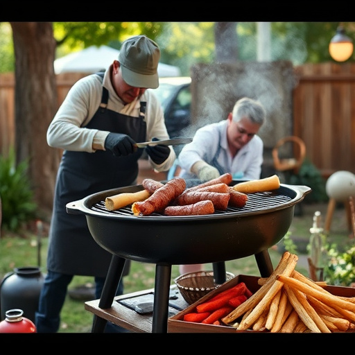 barbecue