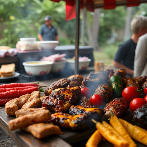 barbecue