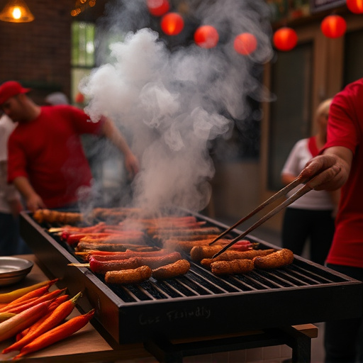 barbecue