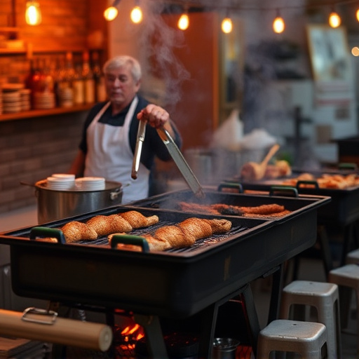 barbecue