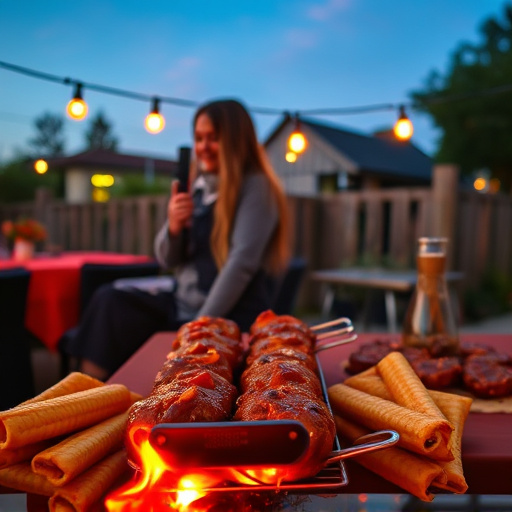 barbecue