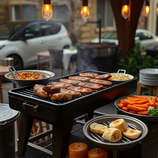 barbecue
