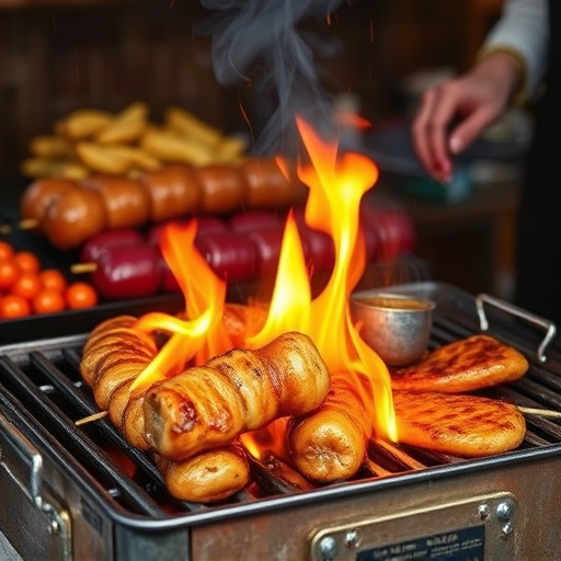 barbecue