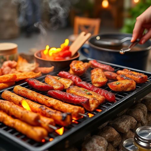 barbecue
