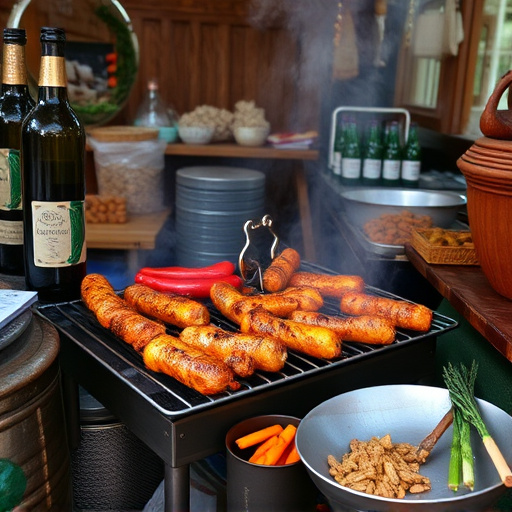 barbecue