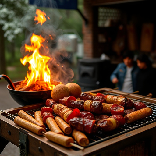 barbecue