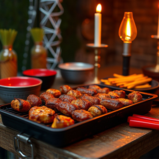 barbecue