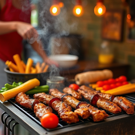 barbecue