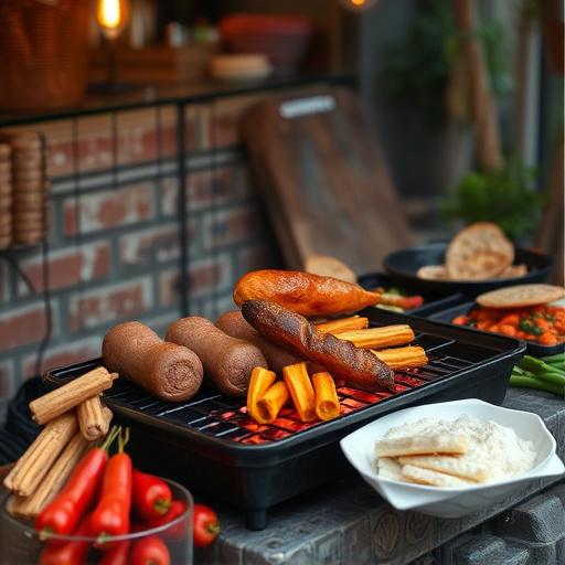 barbecue