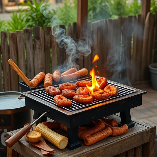 barbecue