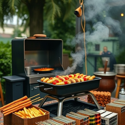 barbecue