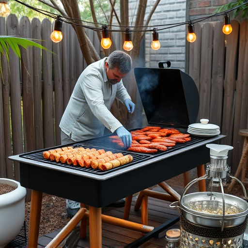 barbecue
