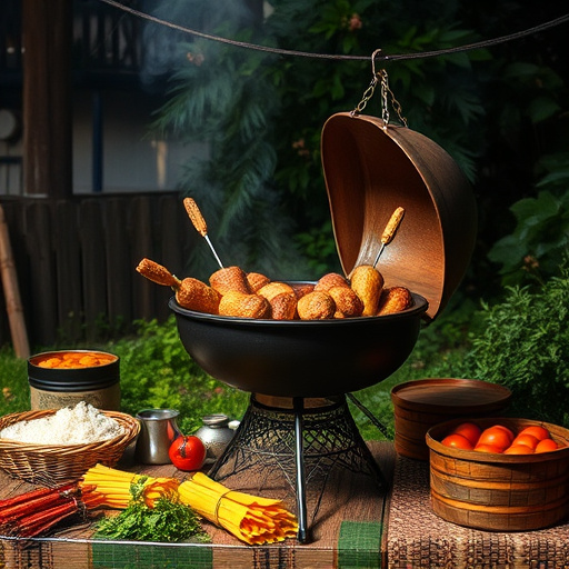 barbecue