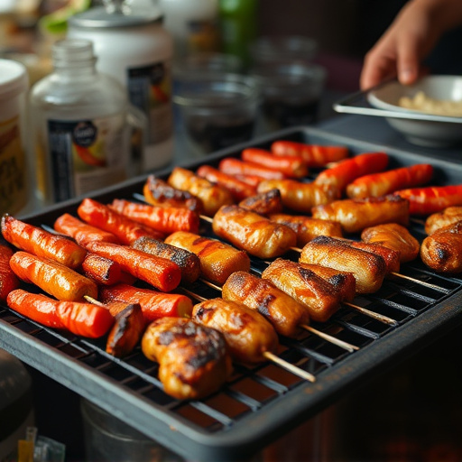 barbecue