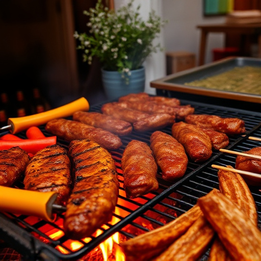 barbecue
