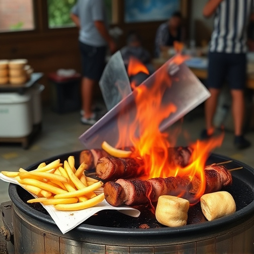 barbecue