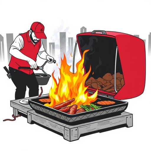 barbecue