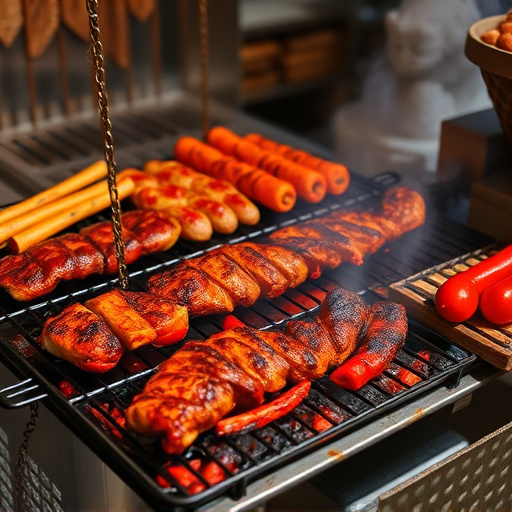 barbecue