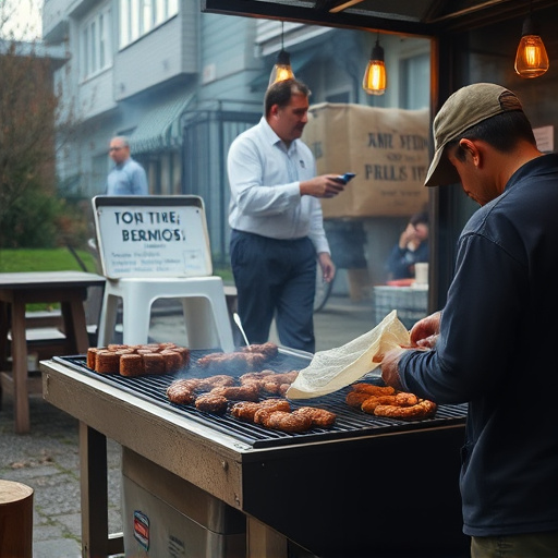 barbecue