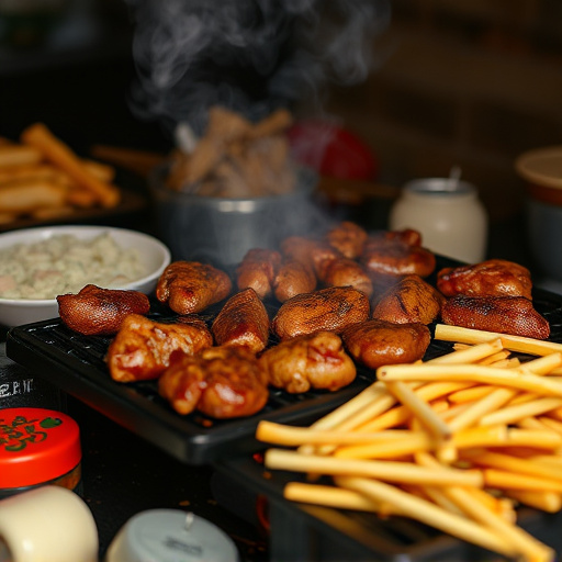barbecue