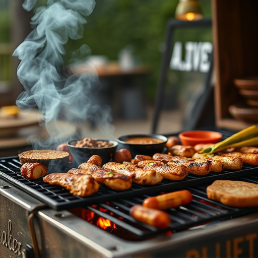 barbecue