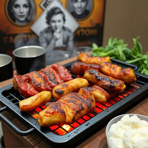 barbecue