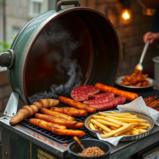 barbecue