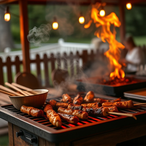 barbecue