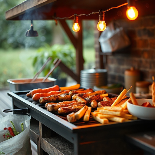 barbecue