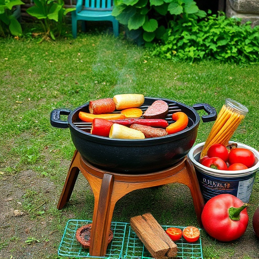 barbecue