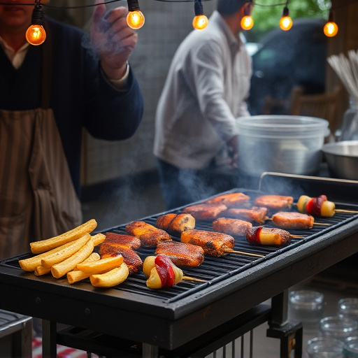 barbecue