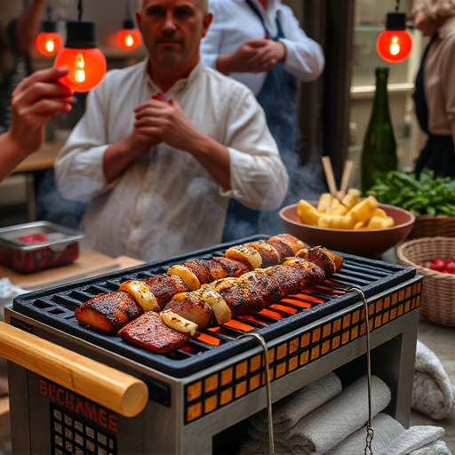 barbecue