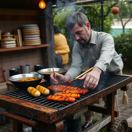 barbecue