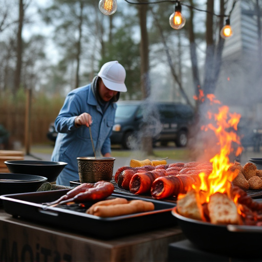 barbecue