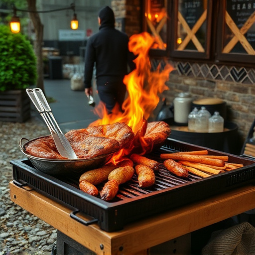 barbecue