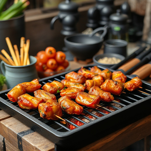 barbecue