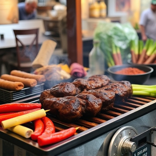 barbecue