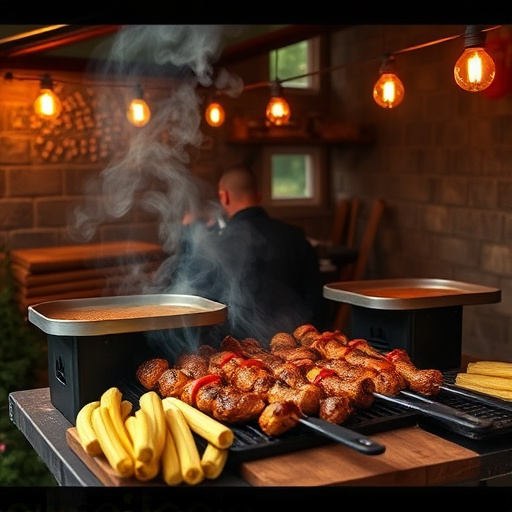 barbecue