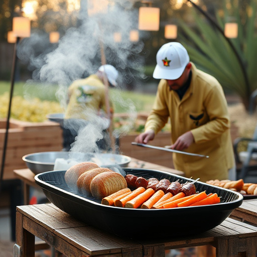 barbecue