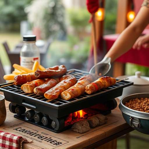 barbecue