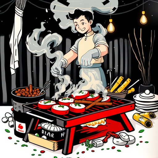 barbecue