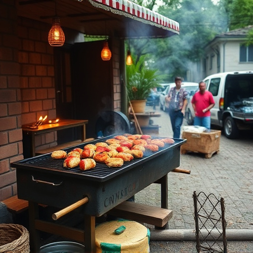 barbecue