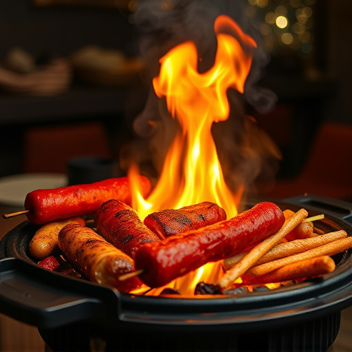 barbecue