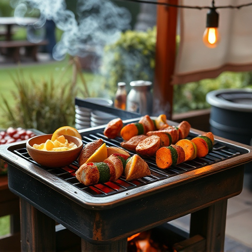 barbecue