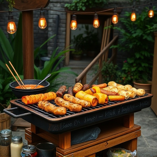 barbecue