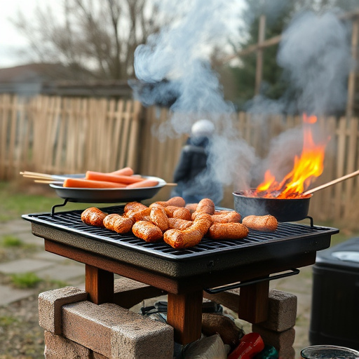 barbecue
