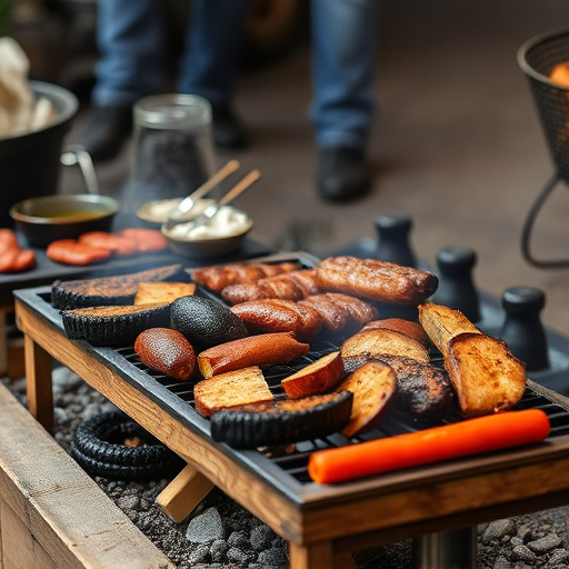 barbecue