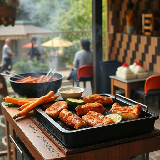 barbecue