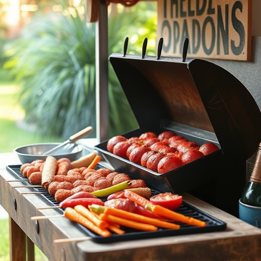 barbecue