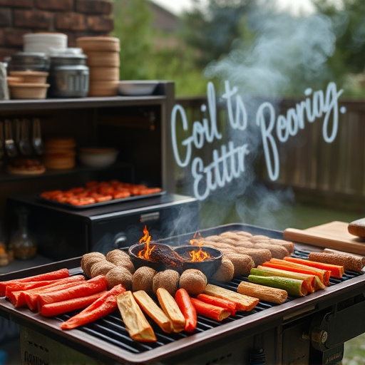 barbecue
